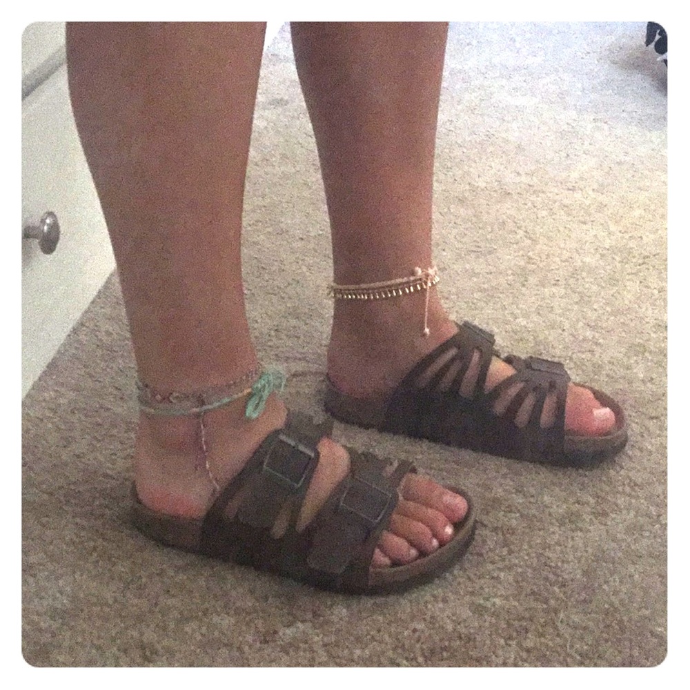Fake Birkenstock’s